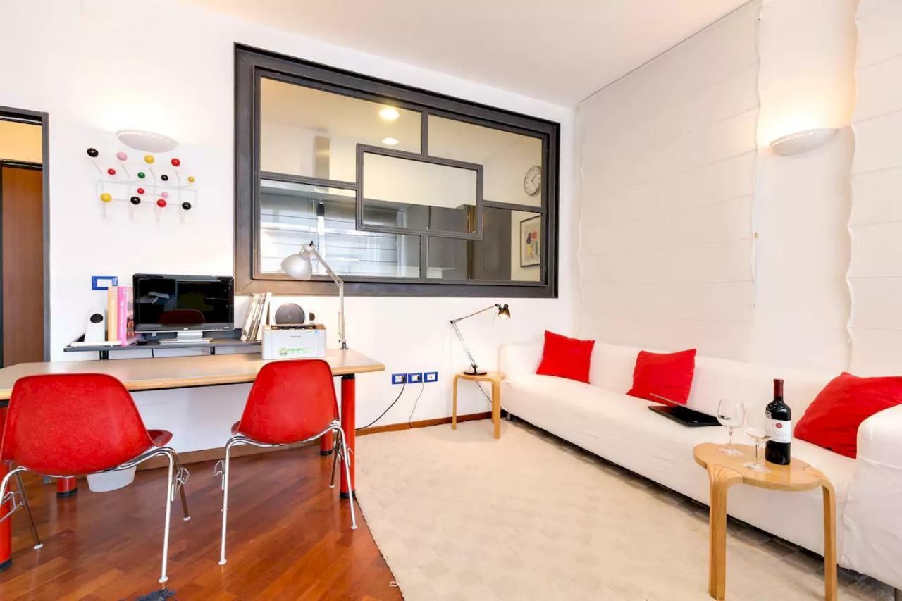 Apartments Rusconi 로마 외부 사진