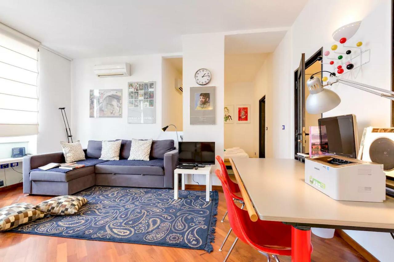 Apartments Rusconi 로마 외부 사진