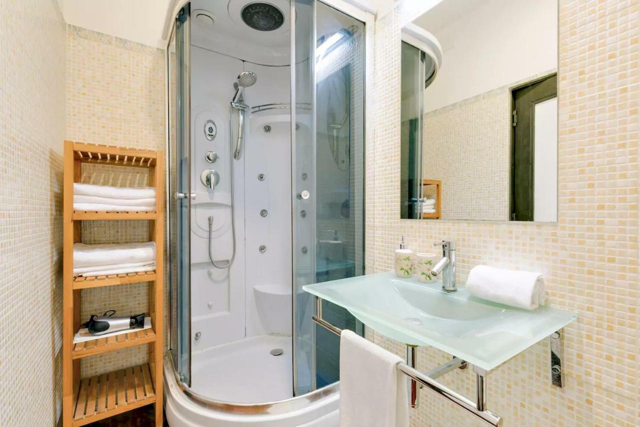 Apartments Rusconi 로마 외부 사진