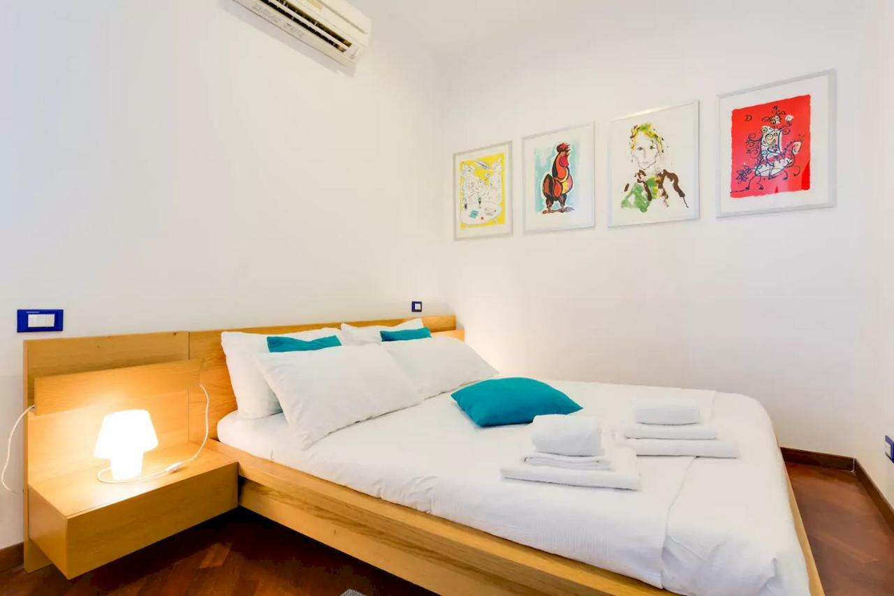 Apartments Rusconi 로마 외부 사진