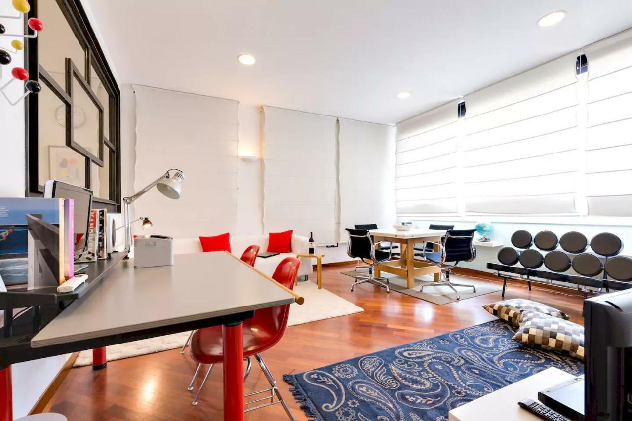 Apartments Rusconi 로마 외부 사진
