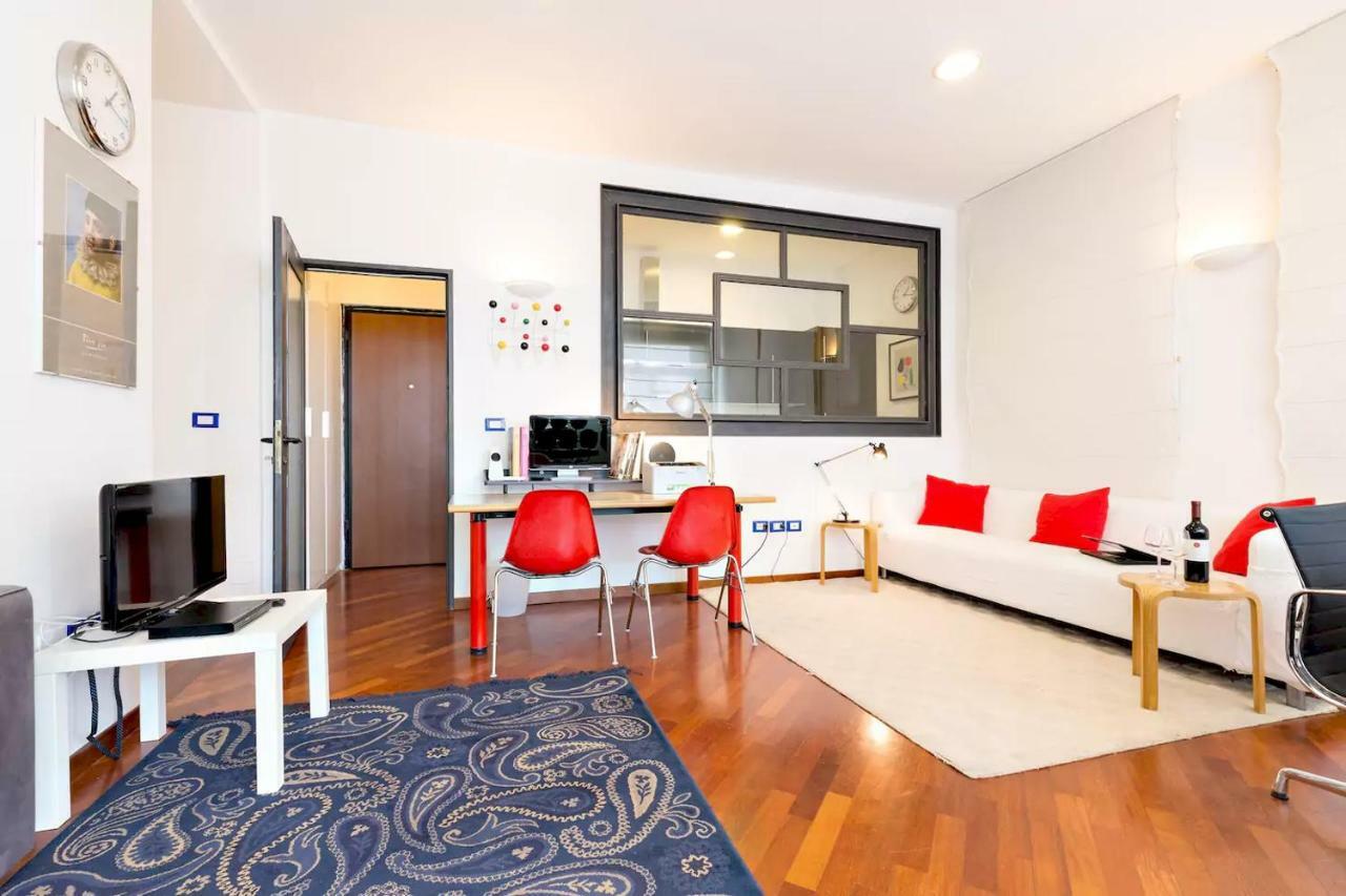 Apartments Rusconi 로마 외부 사진