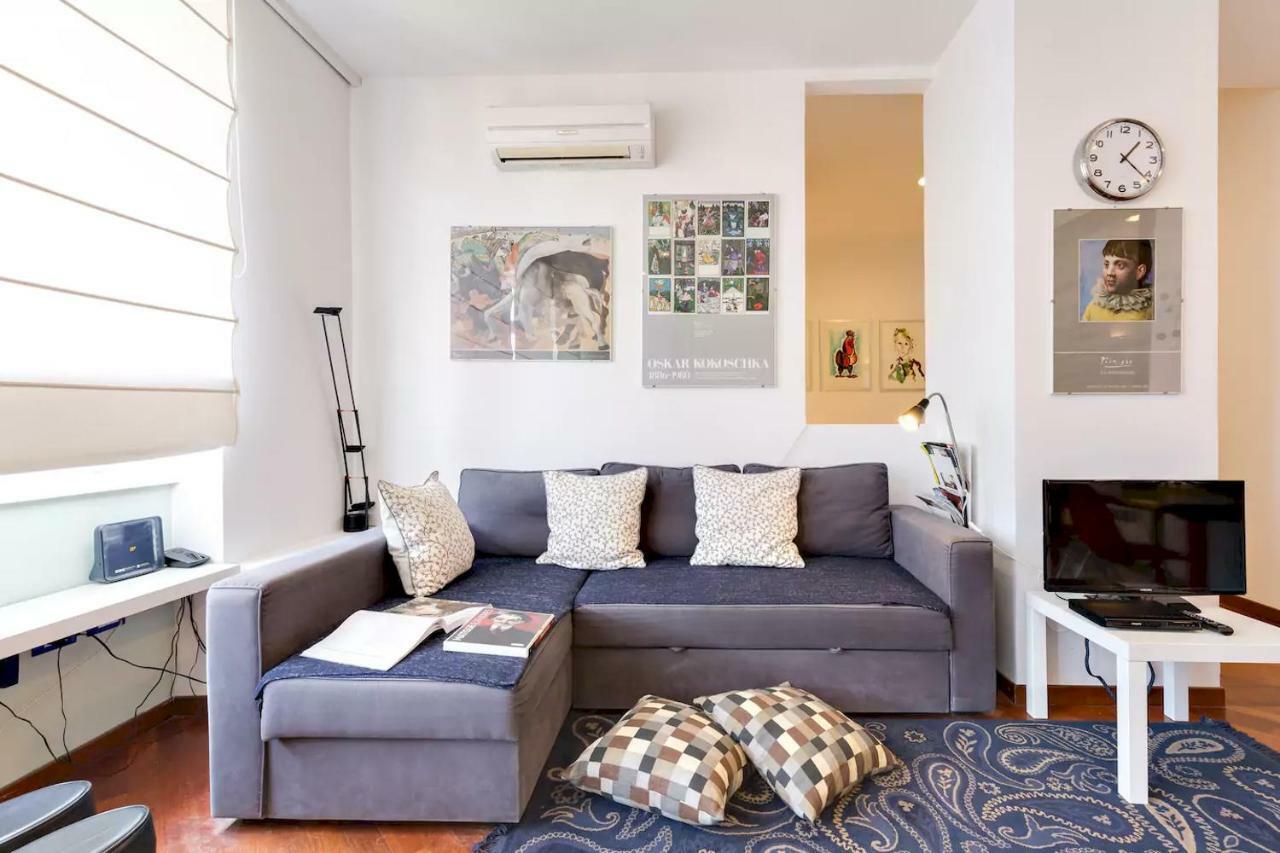 Apartments Rusconi 로마 외부 사진