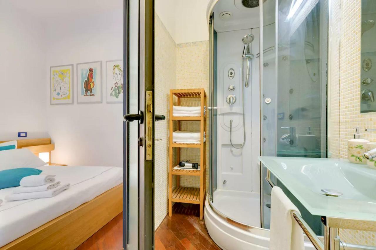 Apartments Rusconi 로마 외부 사진