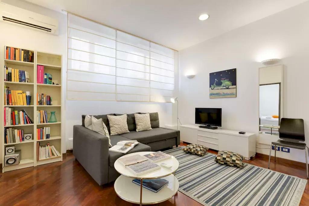 Apartments Rusconi 로마 외부 사진