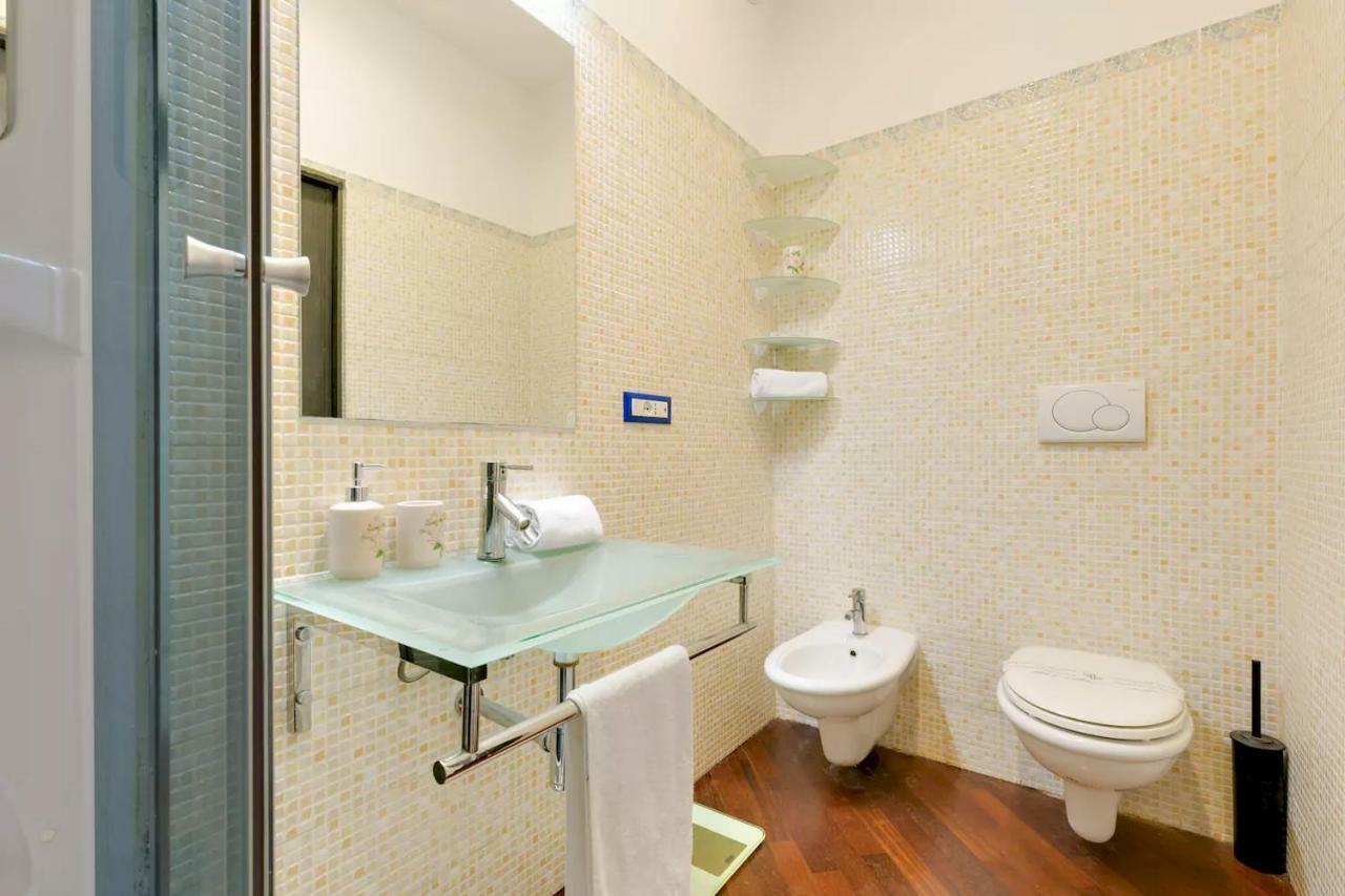 Apartments Rusconi 로마 외부 사진