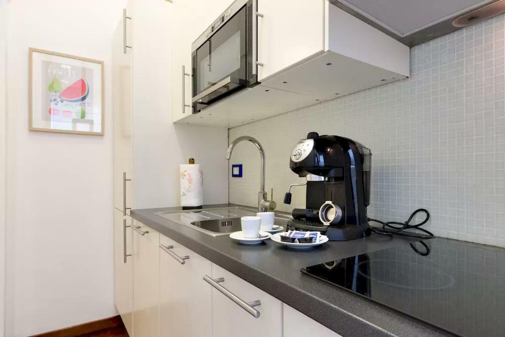 Apartments Rusconi 로마 외부 사진