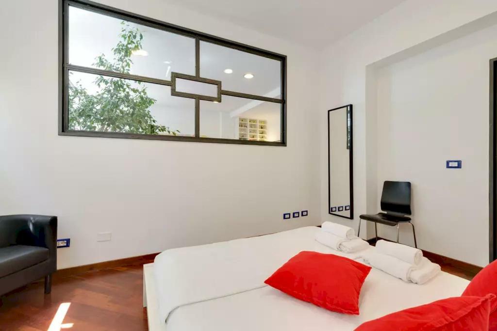 Apartments Rusconi 로마 외부 사진