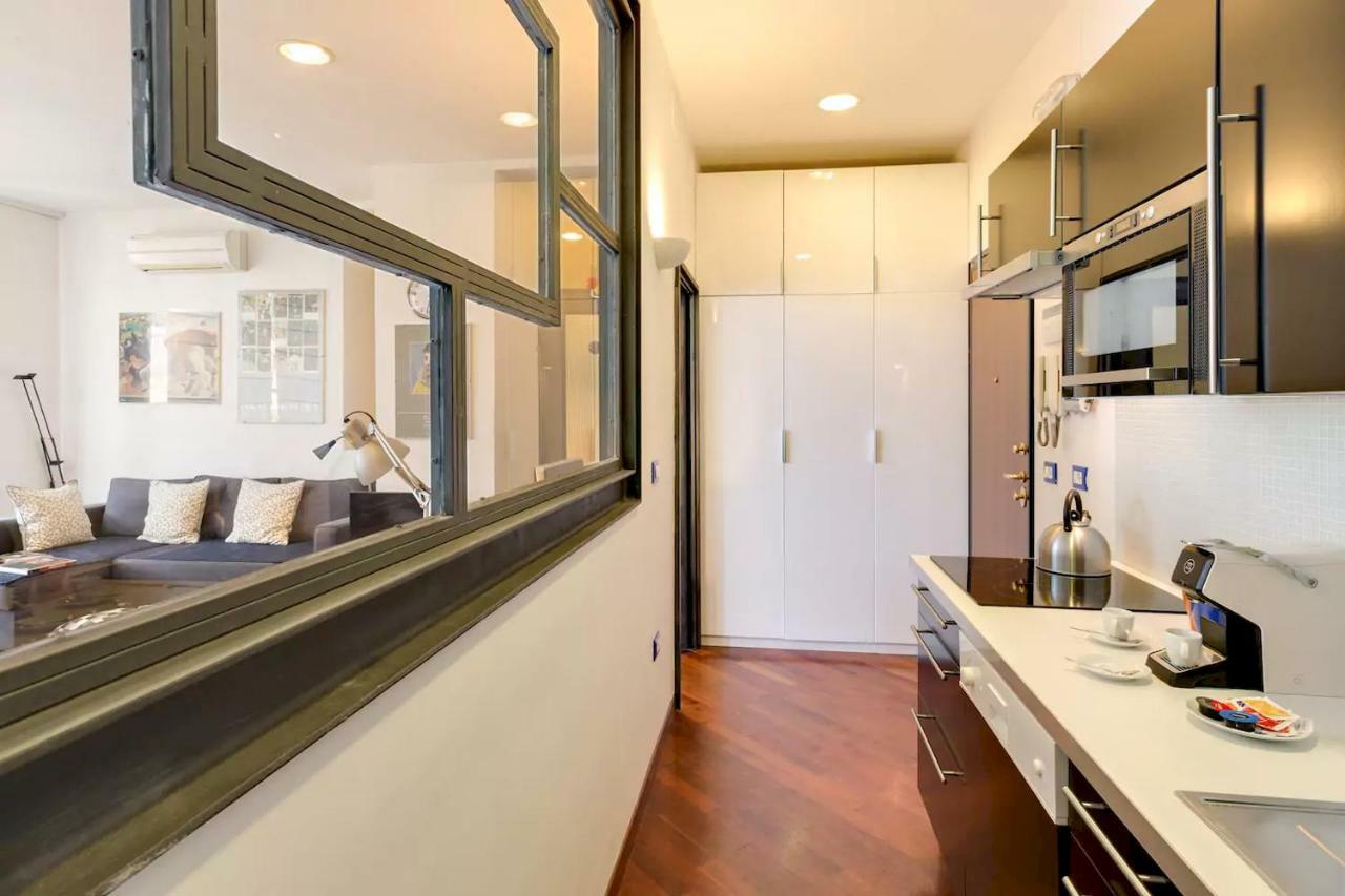 Apartments Rusconi 로마 외부 사진