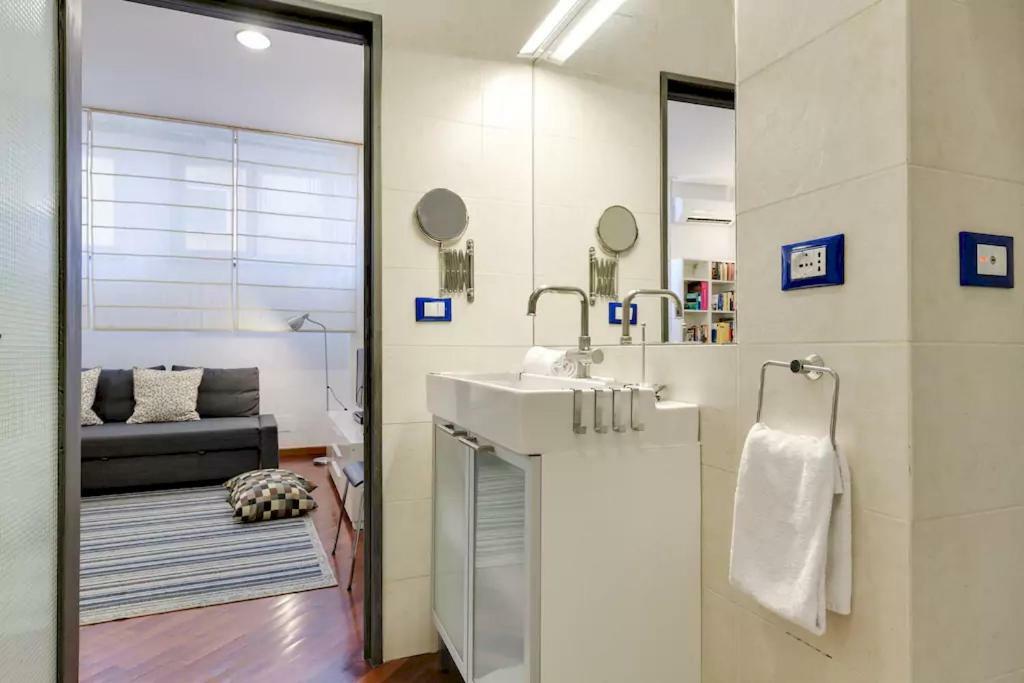 Apartments Rusconi 로마 외부 사진