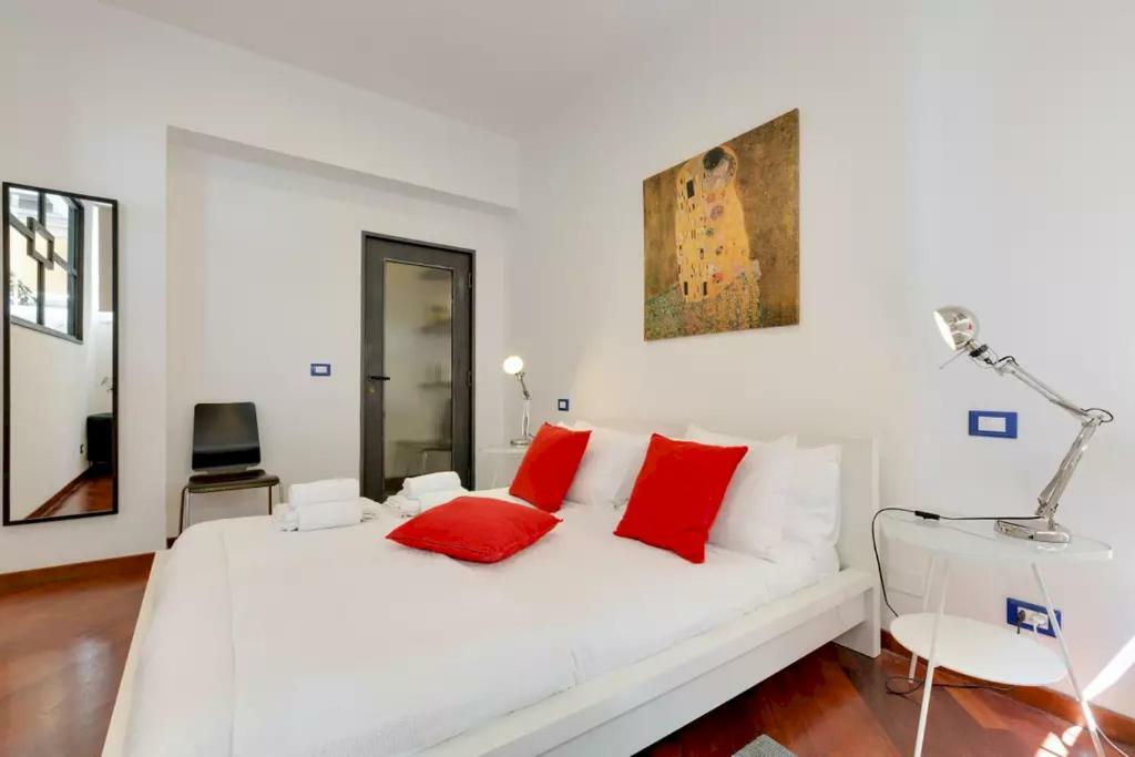 Apartments Rusconi 로마 외부 사진