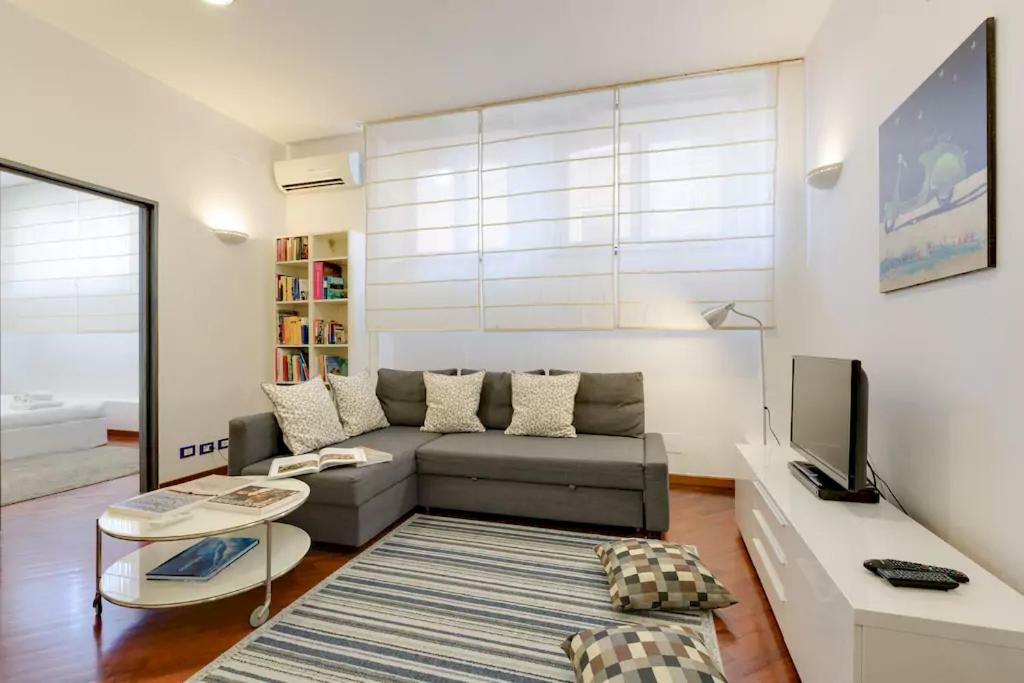 Apartments Rusconi 로마 외부 사진
