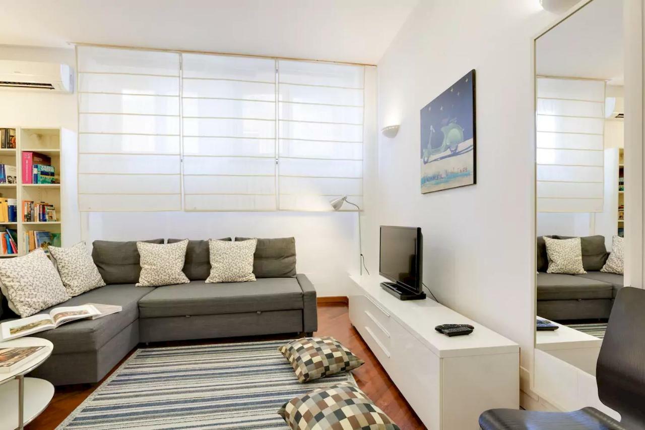 Apartments Rusconi 로마 외부 사진
