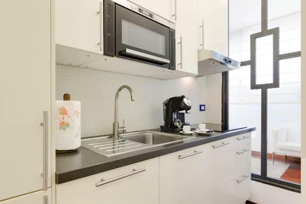 Apartments Rusconi 로마 외부 사진