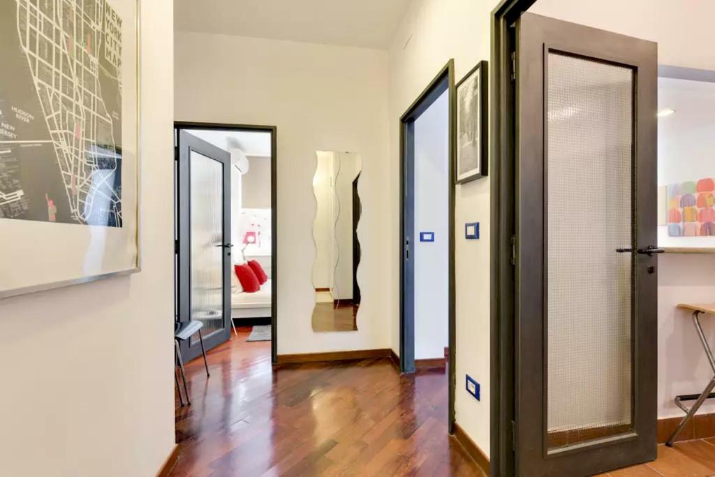 Apartments Rusconi 로마 외부 사진