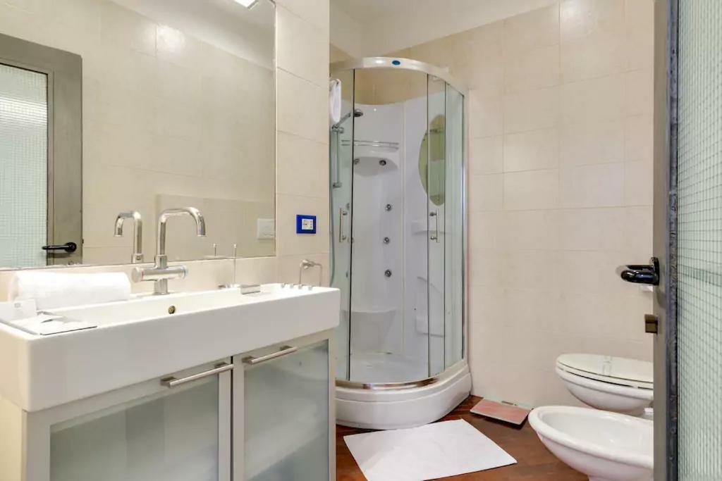 Apartments Rusconi 로마 외부 사진
