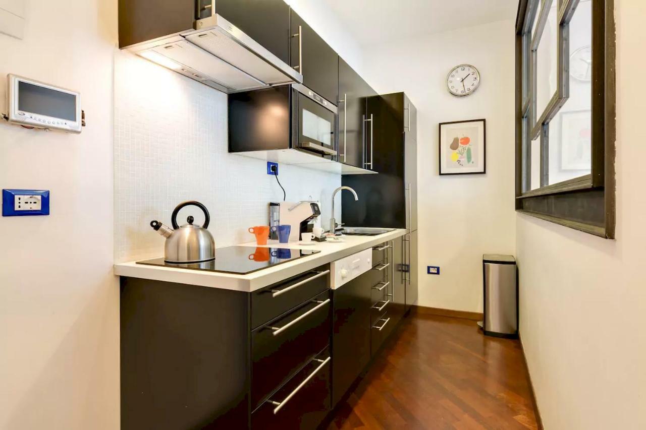 Apartments Rusconi 로마 외부 사진