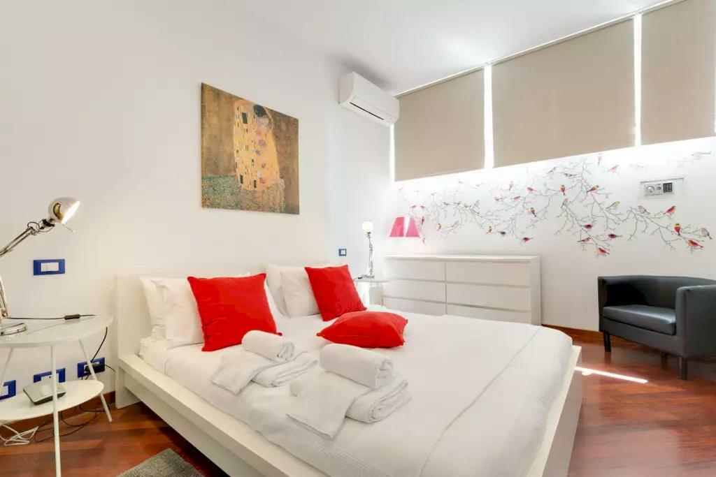 Apartments Rusconi 로마 외부 사진