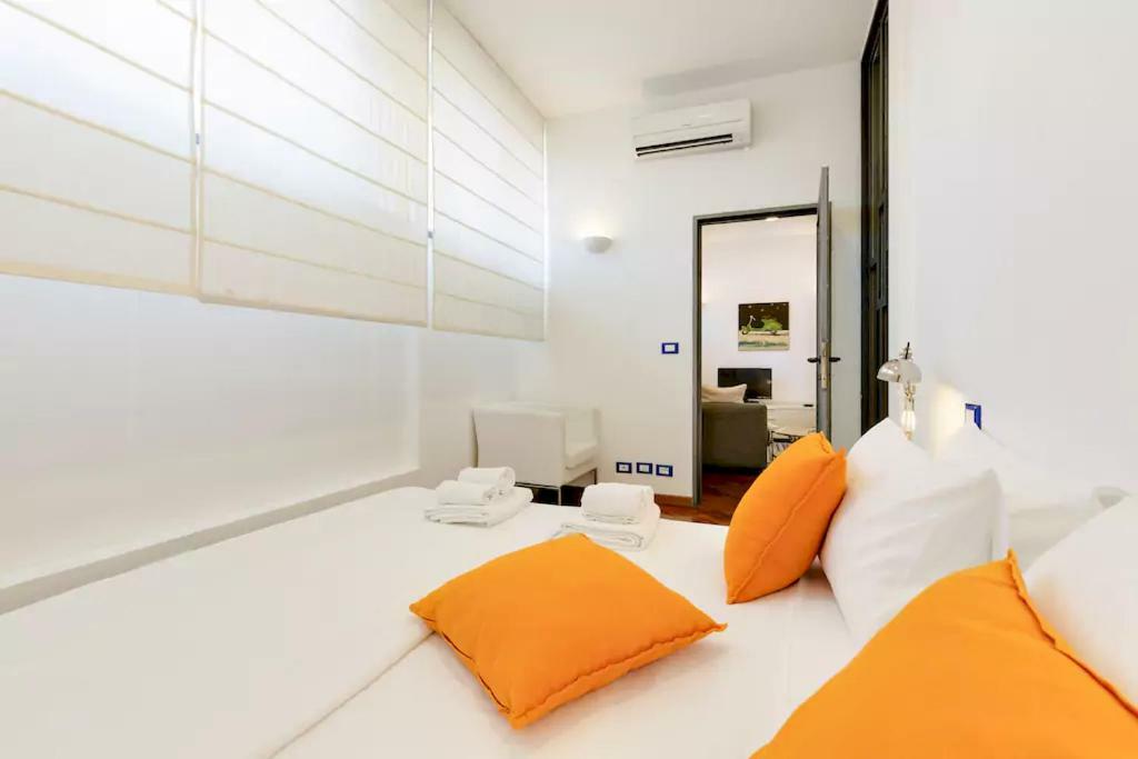 Apartments Rusconi 로마 외부 사진