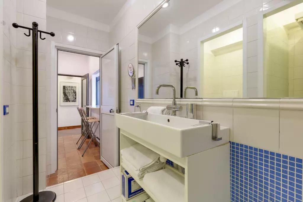 Apartments Rusconi 로마 외부 사진