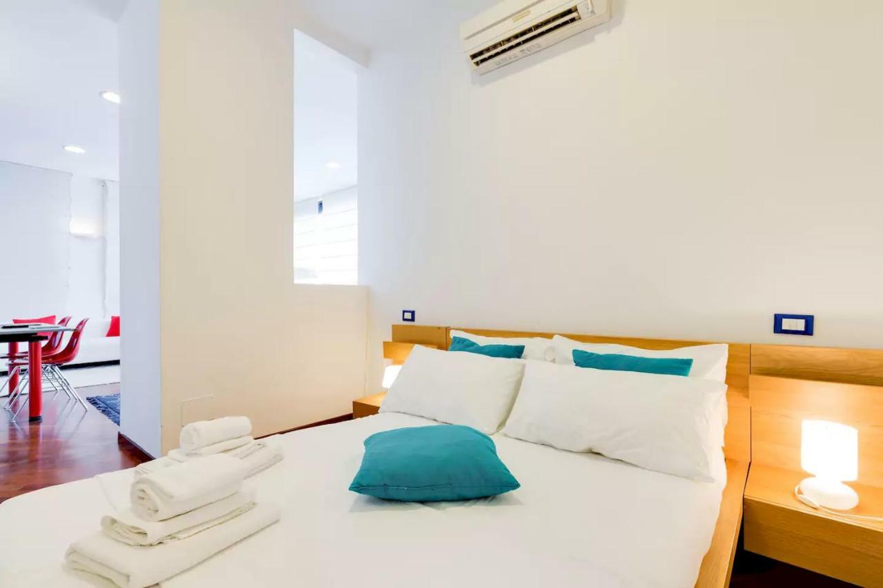 Apartments Rusconi 로마 외부 사진