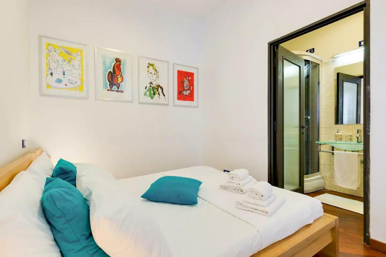 Apartments Rusconi 로마 외부 사진