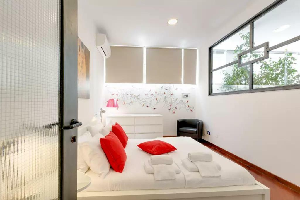 Apartments Rusconi 로마 외부 사진
