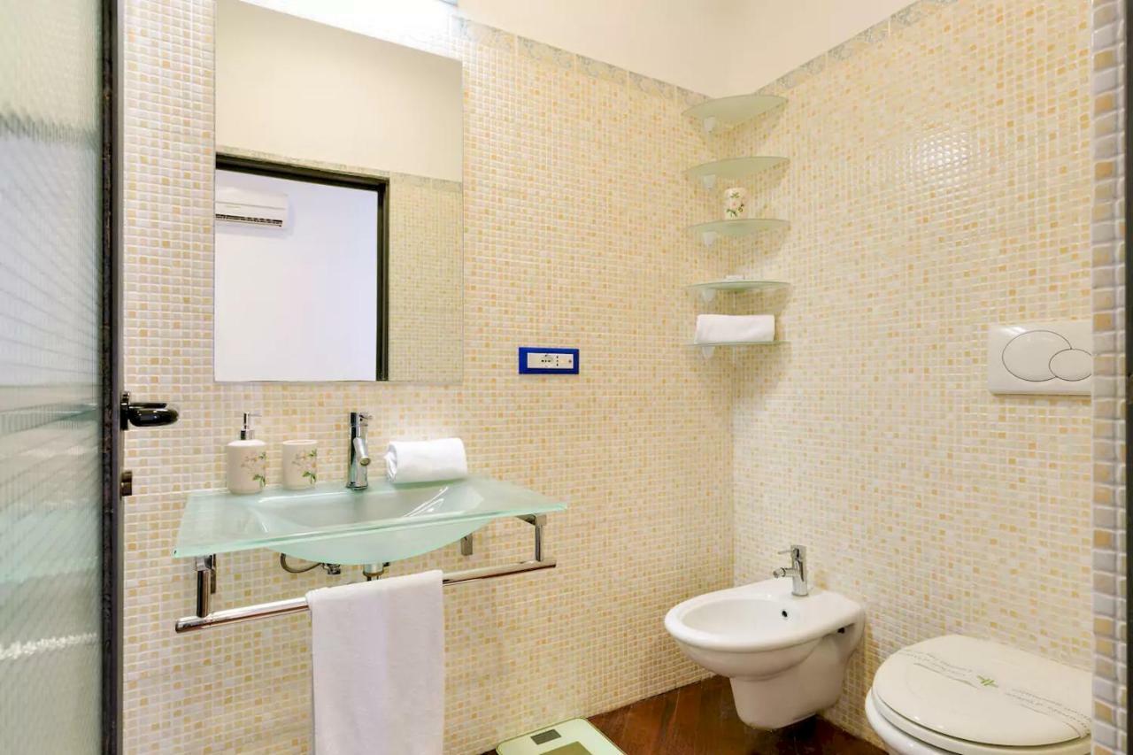 Apartments Rusconi 로마 외부 사진